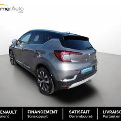 Renault Captur TCe 90 Techno Caudan