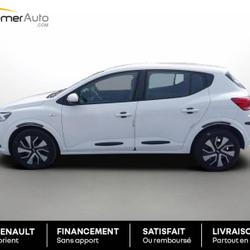 Dacia Sandero TCe 90 CVT GSR2 Expression Caudan