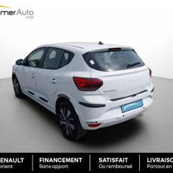 Dacia Sandero TCe 90 CVT GSR2 Expression Caudan