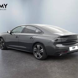 Peugeot 508 508 BlueHDi 130 ch S&S EAT8 GT Pontivy