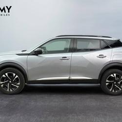 Peugeot 2008 2008 PureTech 130 S&S EAT8 Allure Pontivy