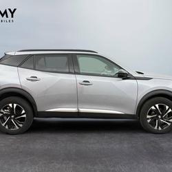 Peugeot 2008 2008 PureTech 130 S&S EAT8 Allure Pontivy