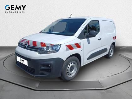 Citroen Berlingo - E-BERLINGO VAN M 800 100 KW (136 CH) BATTERIE 50 KWH - 17 980 €