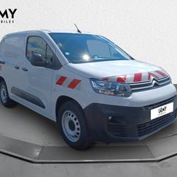 Citroen Berlingo E-BERLINGO VAN M 800 100 KW (136 CH) BATTERIE 50 KWH Pontivy