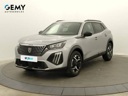 Peugeot 2008 - 2008 PureTech 130 S&S EAT8 Allure - 19 780 €