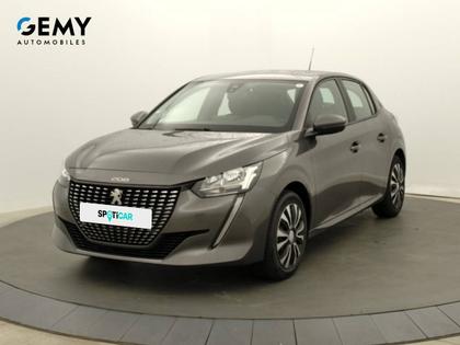 Peugeot 208 - 208 PureTech 100 S&S BVM6 Active Business - 9 490 €