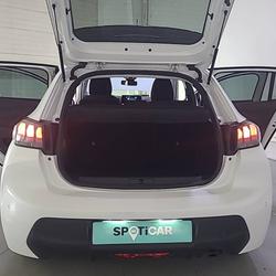 Peugeot 208 BlueHDi 100 S&S BVM6 - Active Business occasion - Le Mans - photo 3/28