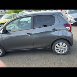 Peugeot 108 VTi 72ch S&S BVM5 - Style occasion - Le Mans - photo 2/23