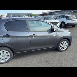 Peugeot 108 VTi 72ch S&S BVM5 - Style occasion - Le Mans - photo 3/23
