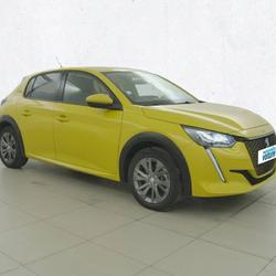 Peugeot 208 208 Electrique 50 kWh 136ch - Style Le Mans