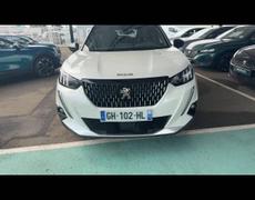 Peugeot 2008 Le Mans