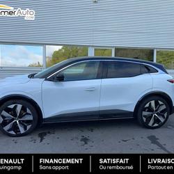 Renault Megane 4 E-Tech EV60 220 ch optimum charge Techno Ploumagoar