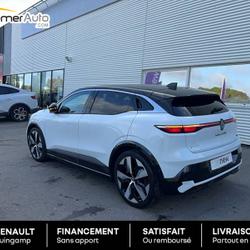 Renault Megane 4 E-Tech EV60 220 ch optimum charge Techno Ploumagoar