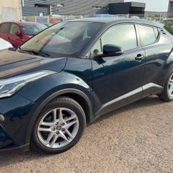 Toyota C-HR Hybride 1.8L - Dynamic occasion - Le Mans - photo 2/20