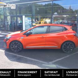 Renault Clio 5 E-Tech full hybrid 145 Esprit Alpine Ch&acirc;teaulin