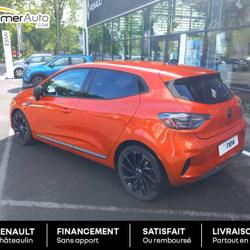 Renault Clio 5 E-Tech full hybrid 145 Esprit Alpine Ch&acirc;teaulin