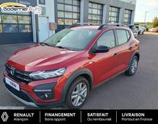 Dacia Sandero Valframbert