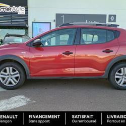 Dacia Sandero TCe 90 Stepway Essential Valframbert