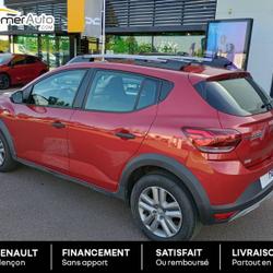 Dacia Sandero TCe 90 Stepway Essential Valframbert