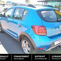 Dacia Sandero ECO-G 100 Stepway Valframbert
