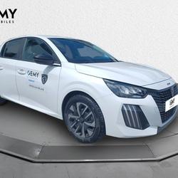Peugeot 208 208 Hybrid 110 ch e-DCS6 Style Pontivy