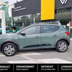 Dacia Sandero ECO-G 100 Stepway Expression Argentan