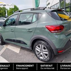 Dacia Sandero ECO-G 100 Stepway Expression Argentan