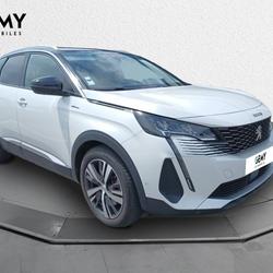 Peugeot 3008 3008 Hybrid 225 e-EAT8 Allure Pack Pontivy