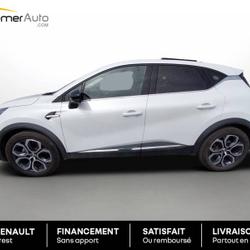 Renault Captur E-Tech hybride 145 Techno Brest