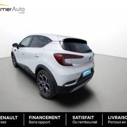 Renault Captur E-Tech hybride 145 Techno Brest