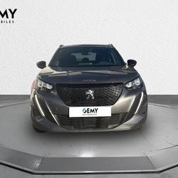 Peugeot 2008 PureTech 100 S&S BVM6 Style occasion - Pontivy - photo 2/25