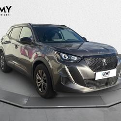 Peugeot 2008 PureTech 100 S&S BVM6 Style occasion - Pontivy - photo 3/25