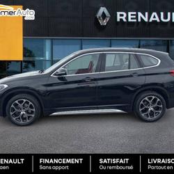 BMW X1 sDrive 18i 136 ch DKG7 xLine H&eacute;rouville-Saint-Clair