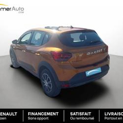 Dacia Sandero ECO-G 100 Stepway Expression H&eacute;rouville-Saint-Clair