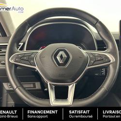 Renault Clio 5 TCe 130 EDC FAP Intens Saint-Brieuc