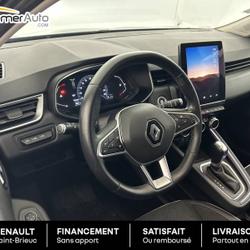 Renault Clio 5 TCe 130 EDC FAP Intens Saint-Brieuc