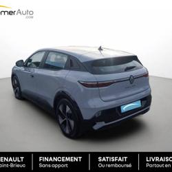 Renault Megane 4 E-Tech EV40 130ch standard charge Equilibre Saint-Brieuc