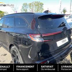 Renault Espace 5 full hybrid E-Tech 200 ch 7pl Esprit Alpine Paimpol