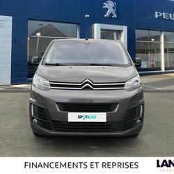 Citroen Jumpy M BlueHDi 180 S&S EAT8 CAF Driver Dou&eacute;-en-Anjou