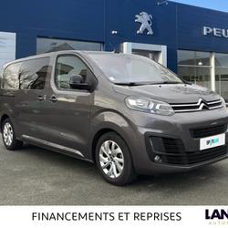 Citroen Jumpy M BlueHDi 180 S&S EAT8 CAF Driver Dou&eacute;-en-Anjou