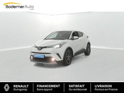 Toyota C-HR Ploumagoar
