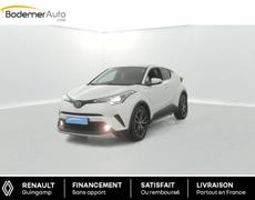 Toyota C-HR - Pro Hybride 122h Dynamic Business - 16 590 €