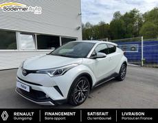 Toyota C-HR Ploumagoar
