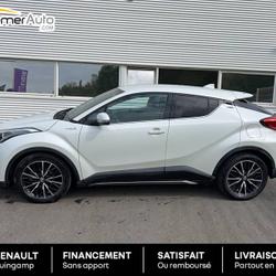 Toyota C-HR Pro Hybride 122h Dynamic Business Ploumagoar