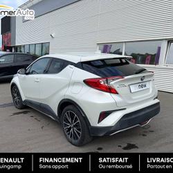 Toyota C-HR Pro Hybride 122h Dynamic Business Ploumagoar