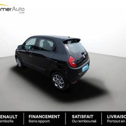 Renault Twingo 3 III SCe 65 Equilibre Lamballe-Armor