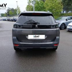 Peugeot 5008 5008 PureTech 130ch S&S EAT8 GT Pontivy