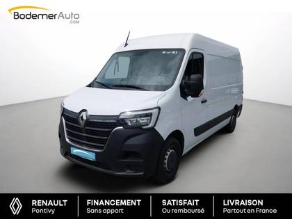 Renault Master - FOURGON FGN TRAC F3500 L2H2 BLUE DCI 135 CONFORT - 26 990 €