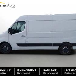 Renault Master FOURGON FGN TRAC F3500 L2H2 BLUE DCI 135 CONFORT Pontivy