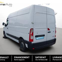 Renault Master FOURGON FGN TRAC F3500 L2H2 BLUE DCI 135 CONFORT Pontivy